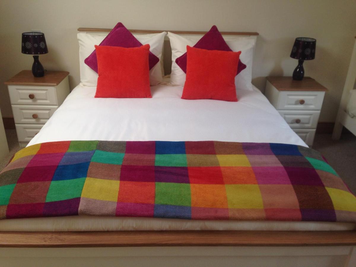 Railway View - Connemara Bed & Breakfast Recess ภายนอก รูปภาพ