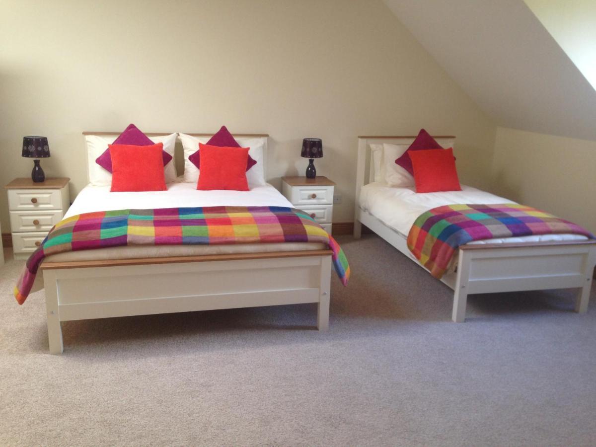 Railway View - Connemara Bed & Breakfast Recess ภายนอก รูปภาพ
