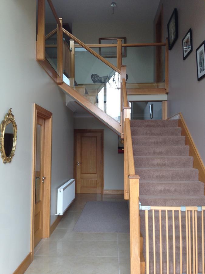 Railway View - Connemara Bed & Breakfast Recess ภายนอก รูปภาพ