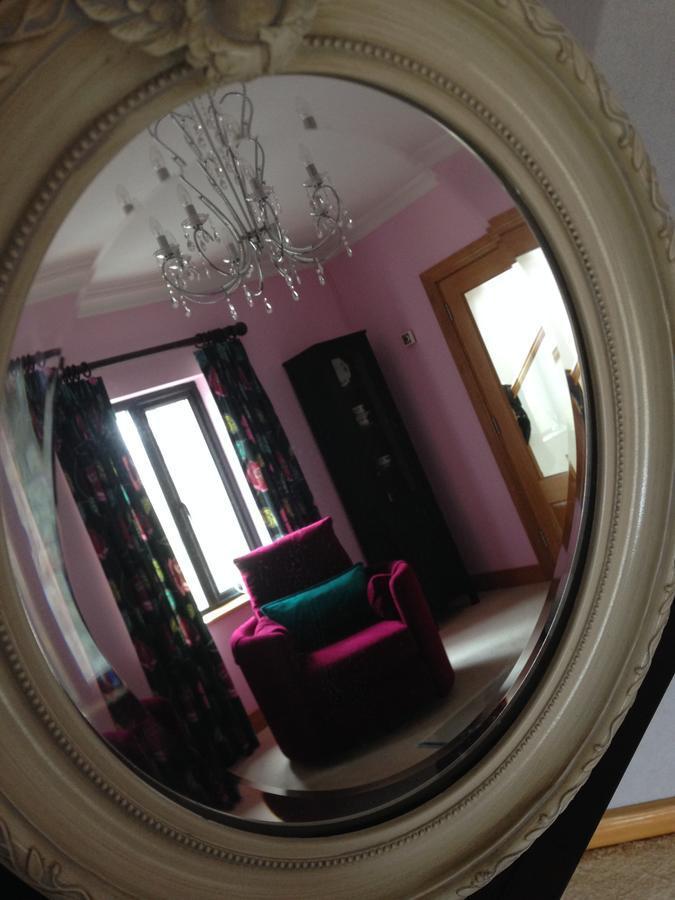 Railway View - Connemara Bed & Breakfast Recess ภายนอก รูปภาพ