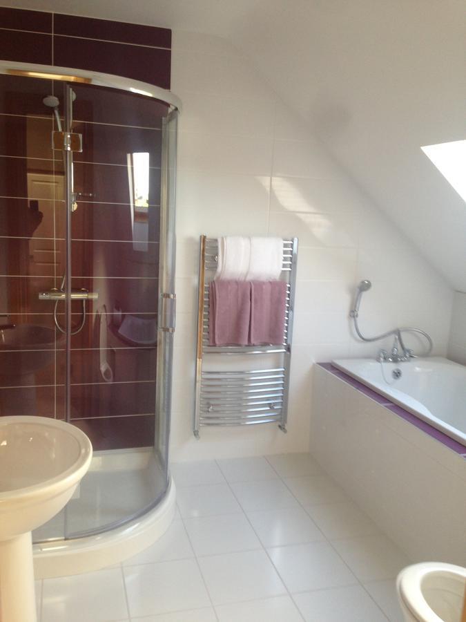 Railway View - Connemara Bed & Breakfast Recess ภายนอก รูปภาพ