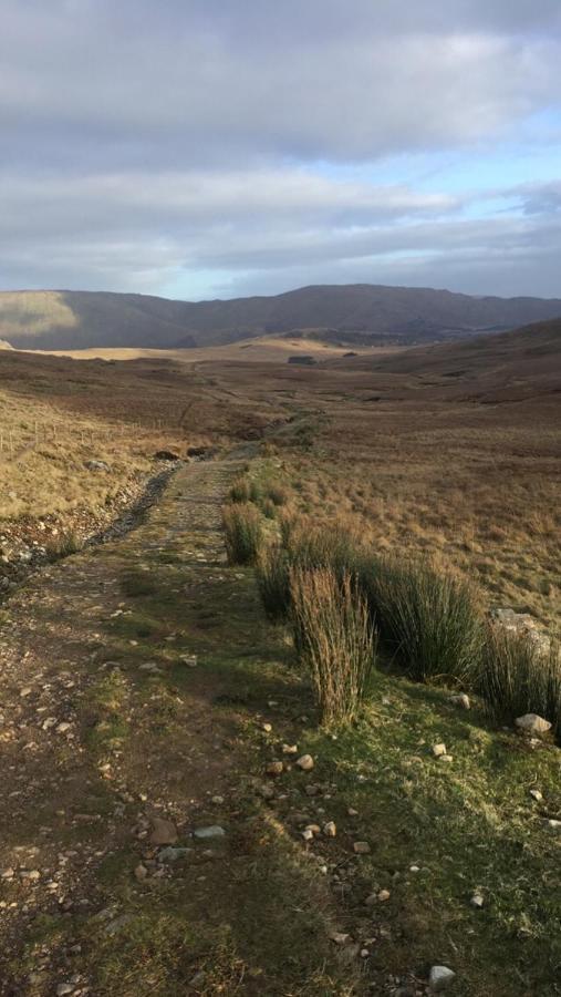 Railway View - Connemara Bed & Breakfast Recess ภายนอก รูปภาพ