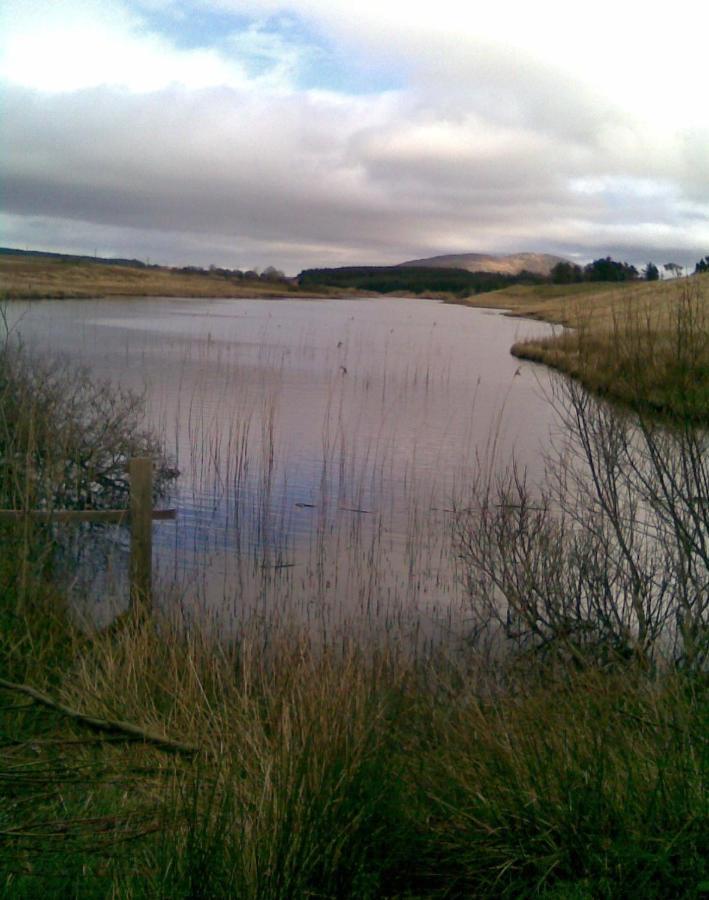 Railway View - Connemara Bed & Breakfast Recess ภายนอก รูปภาพ