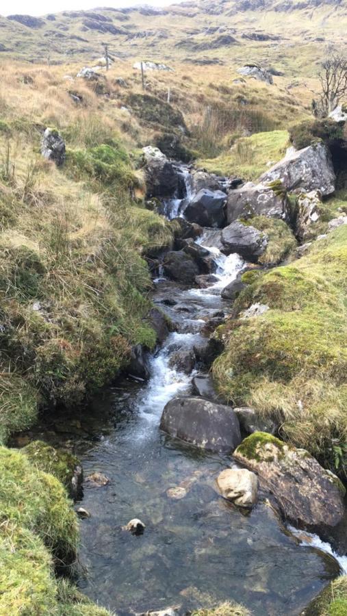 Railway View - Connemara Bed & Breakfast Recess ภายนอก รูปภาพ