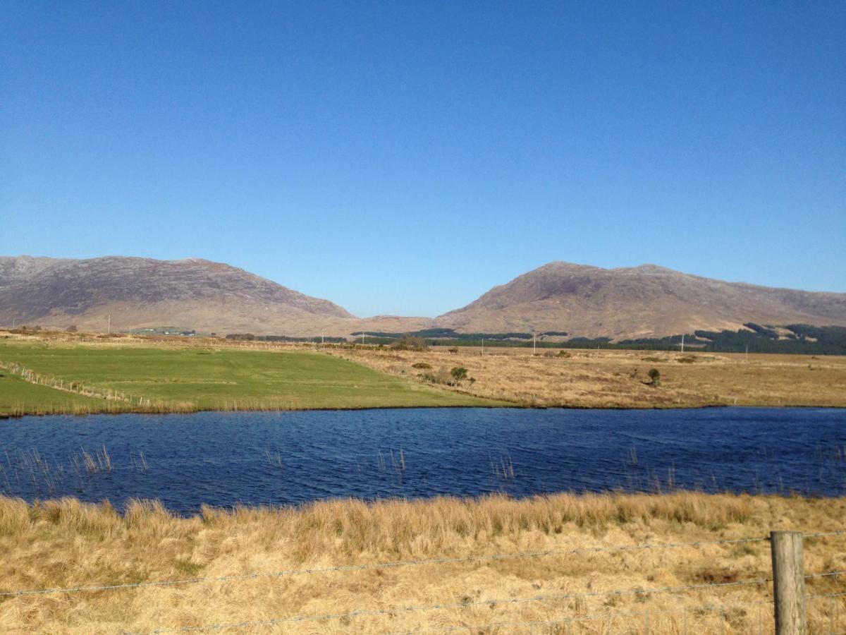 Railway View - Connemara Bed & Breakfast Recess ภายนอก รูปภาพ